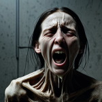 비아프라 전쟁과 국제 평화 유지 활동 - Here are three detailed image prompts based on the provided text about the Biafran War: