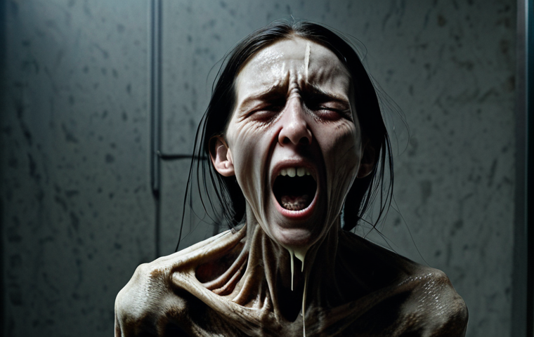 비아프라 전쟁과 국제 평화 유지 활동 - Here are three detailed image prompts based on the provided text about the Biafran War: