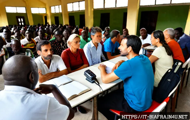 Libertà di stampa nel Biafra: limiti, propaganda e come valutare le fonti storiche 3 비아프라 공화국의 언론 자유 관련 이미지 1
